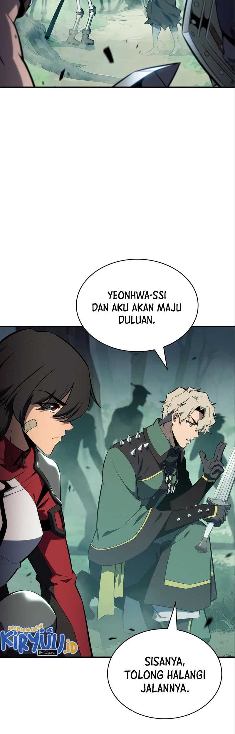 Solo Max-Level Newbie Chapter 127 - halaman 3