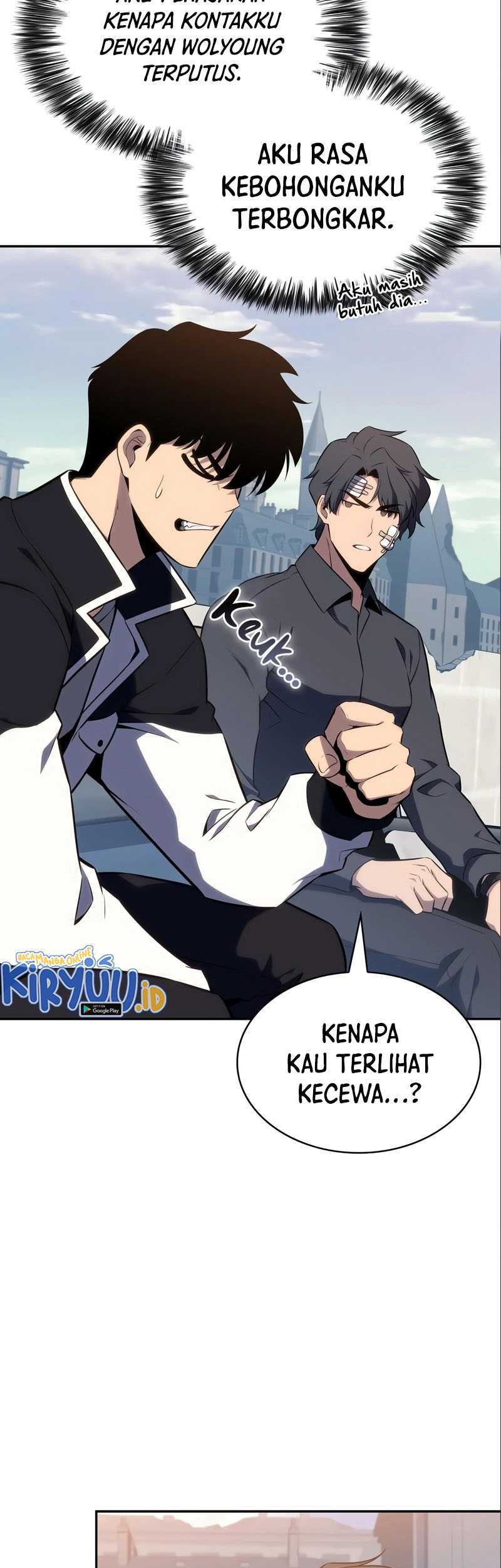 Solo Max-Level Newbie Chapter 127 - halaman 34