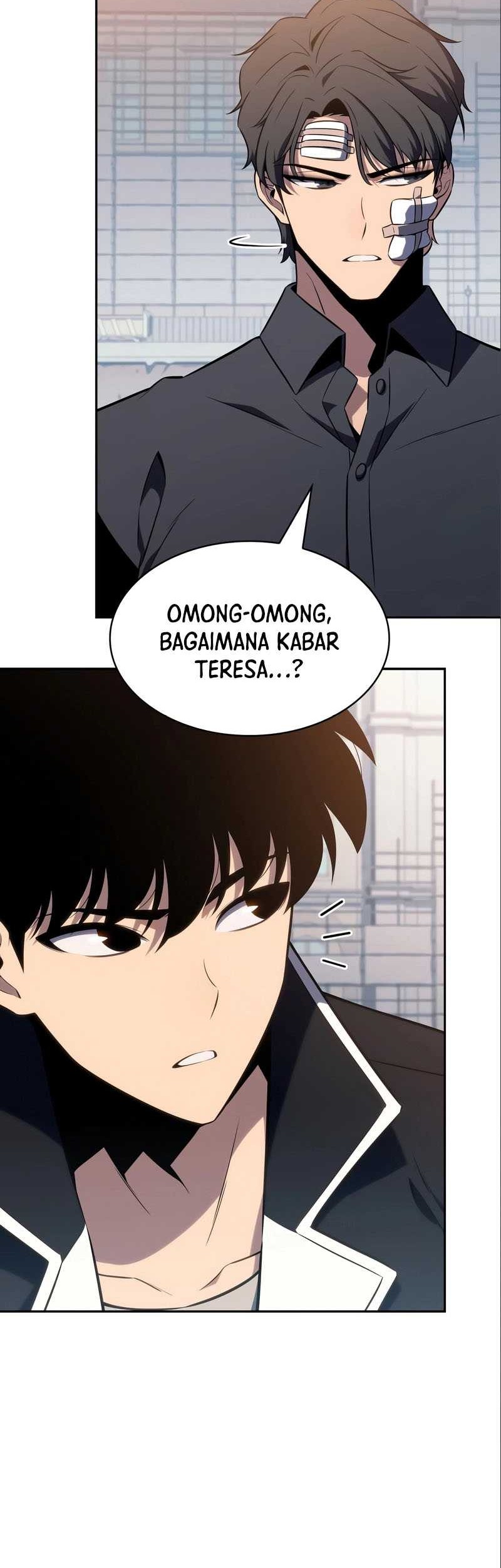 Solo Max-Level Newbie Chapter 127 - halaman 35