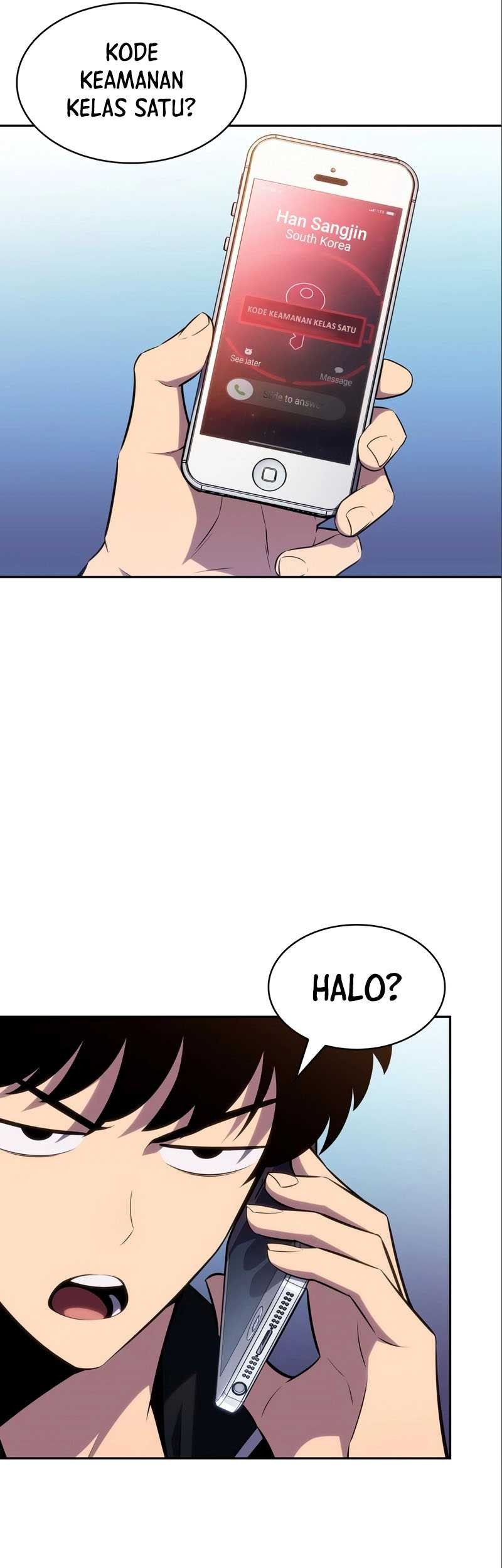 Solo Max-Level Newbie Chapter 127 - halaman 47