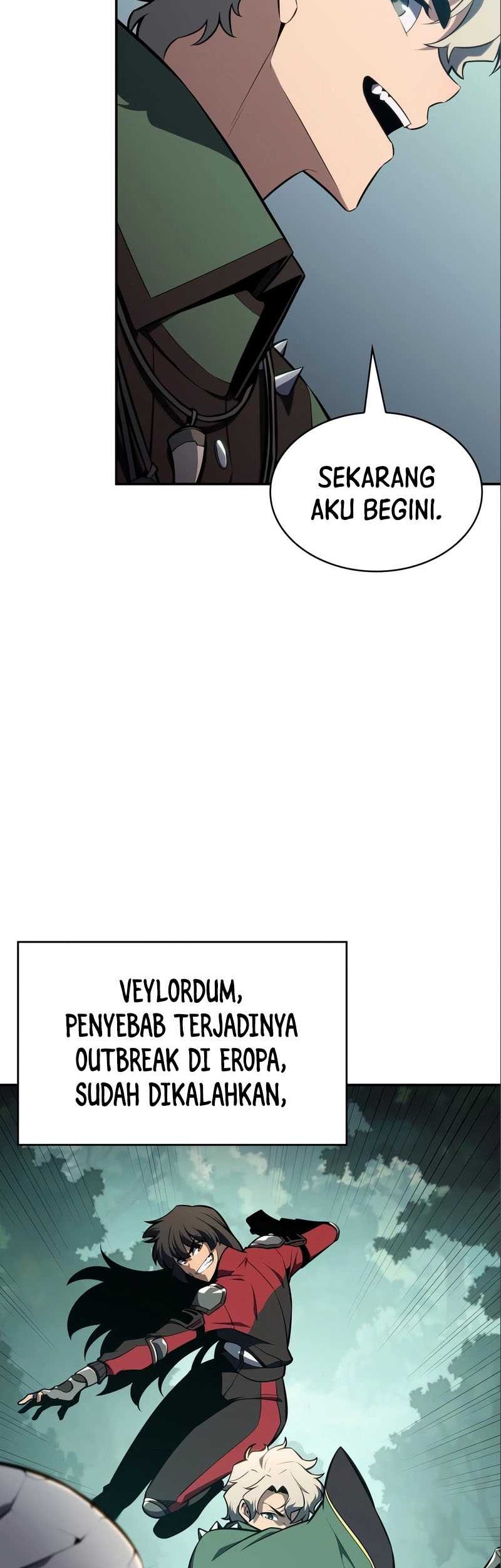 Solo Max-Level Newbie Chapter 127 - halaman 5