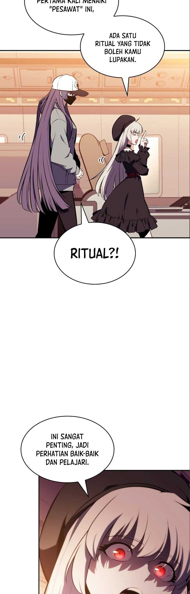 Solo Max-Level Newbie Chapter 127 - halaman 53