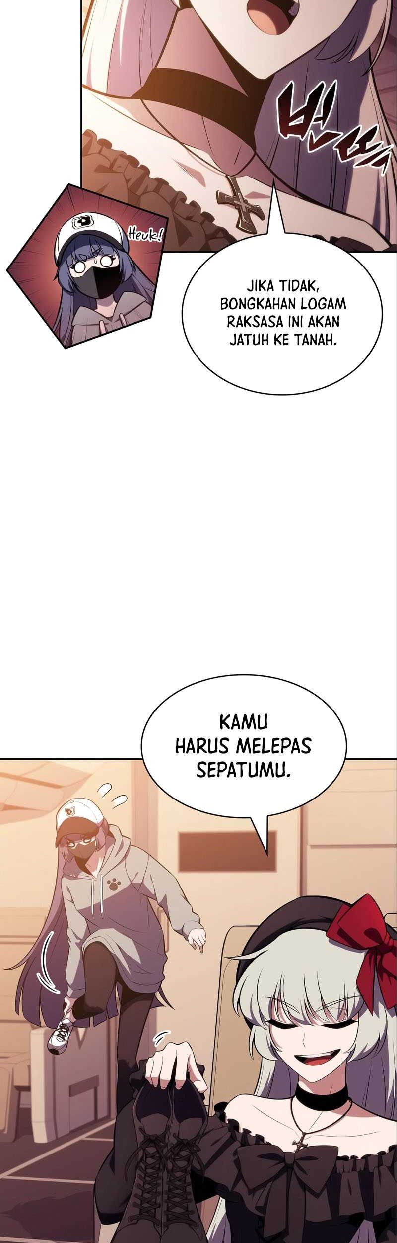 Solo Max-Level Newbie Chapter 127 - halaman 54