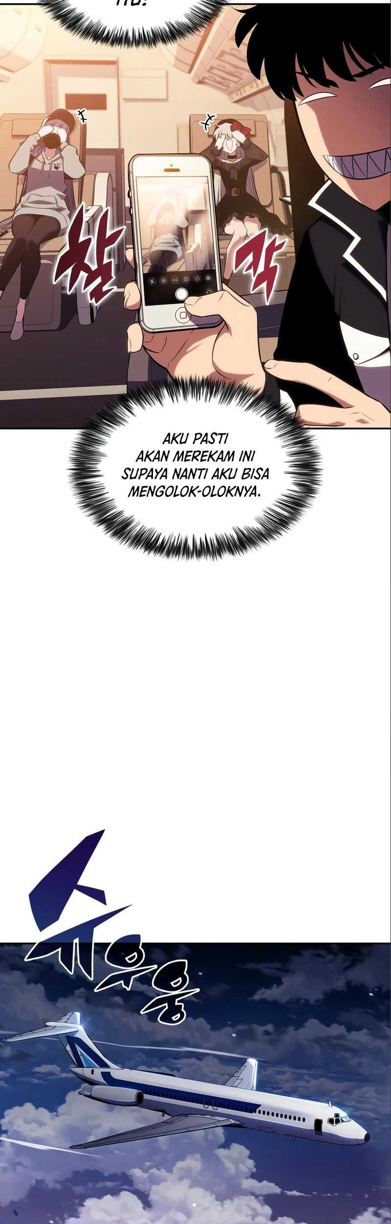 Solo Max-Level Newbie Chapter 127 - halaman 58