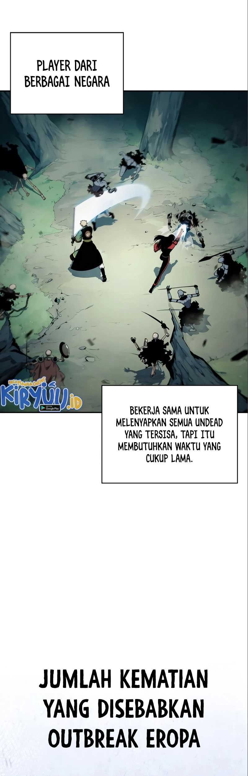 Solo Max-Level Newbie Chapter 127 - halaman 7