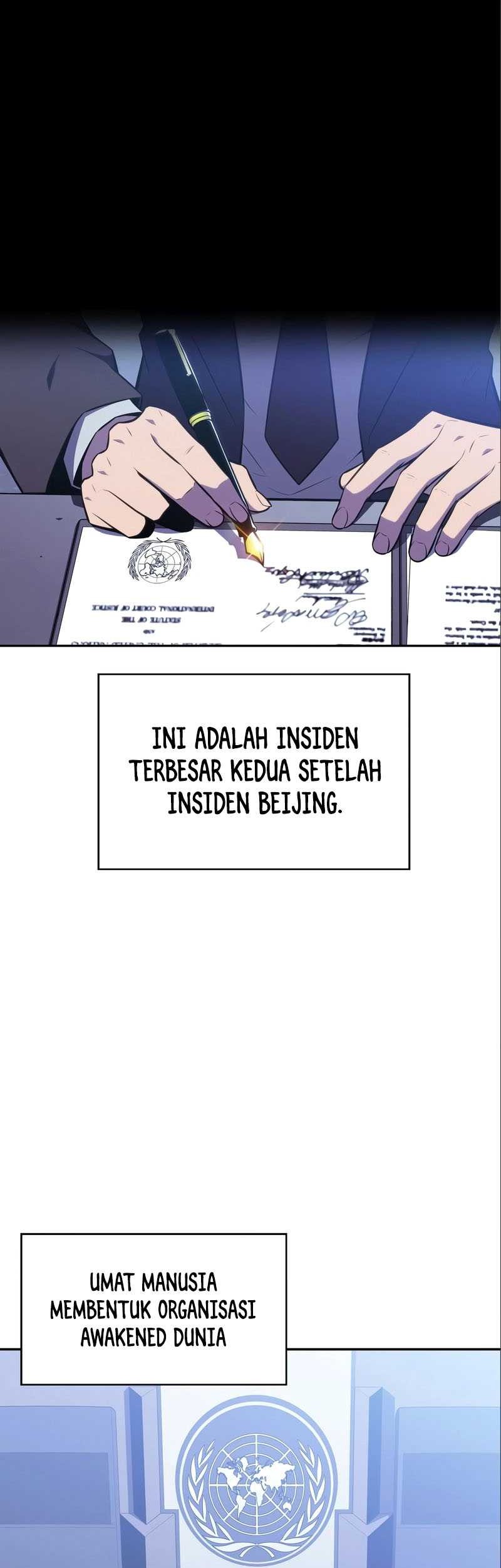 Solo Max-Level Newbie Chapter 127 - halaman 9