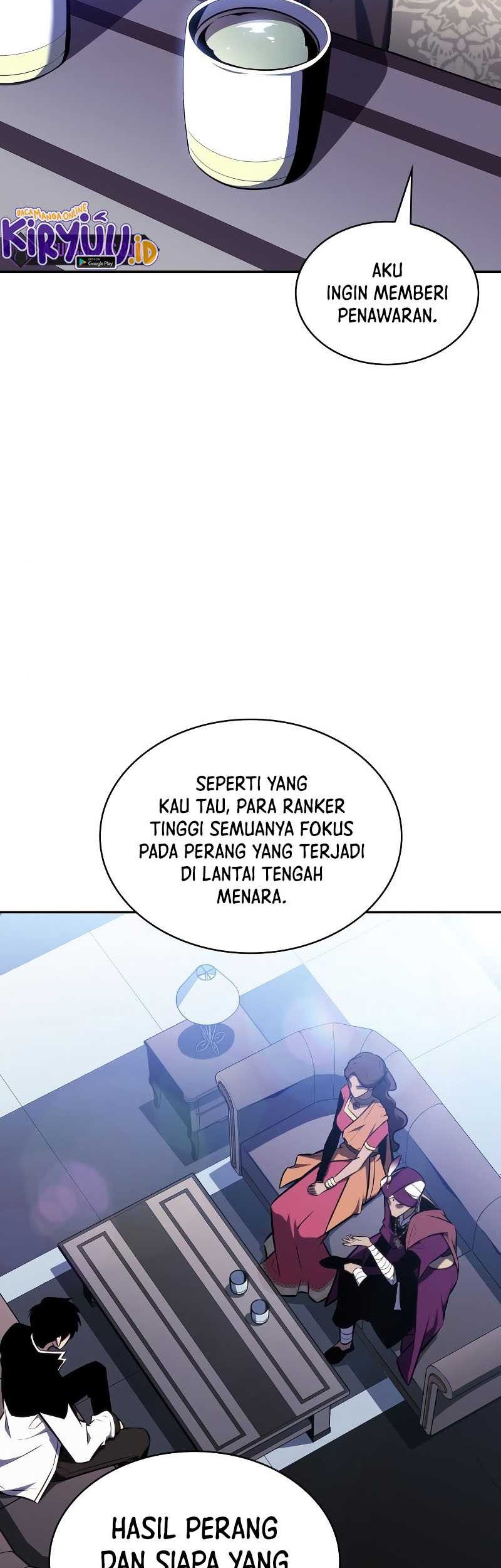Solo Max-Level Newbie Chapter 128 - halaman 18