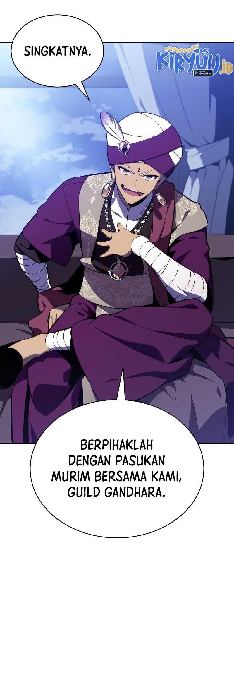 Solo Max-Level Newbie Chapter 128 - halaman 20
