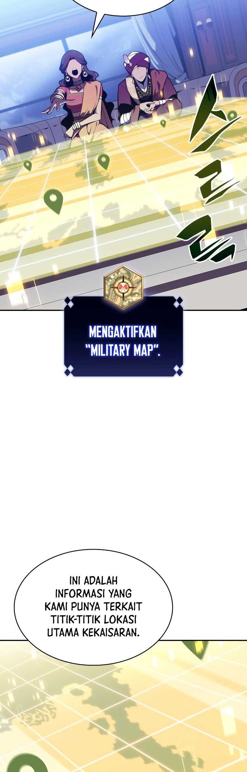 Solo Max-Level Newbie Chapter 128 - halaman 22