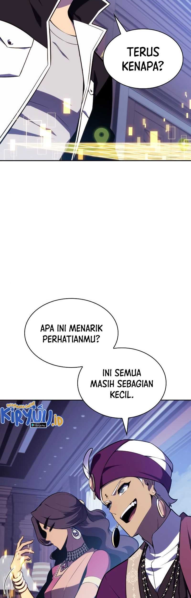 Solo Max-Level Newbie Chapter 128 - halaman 24