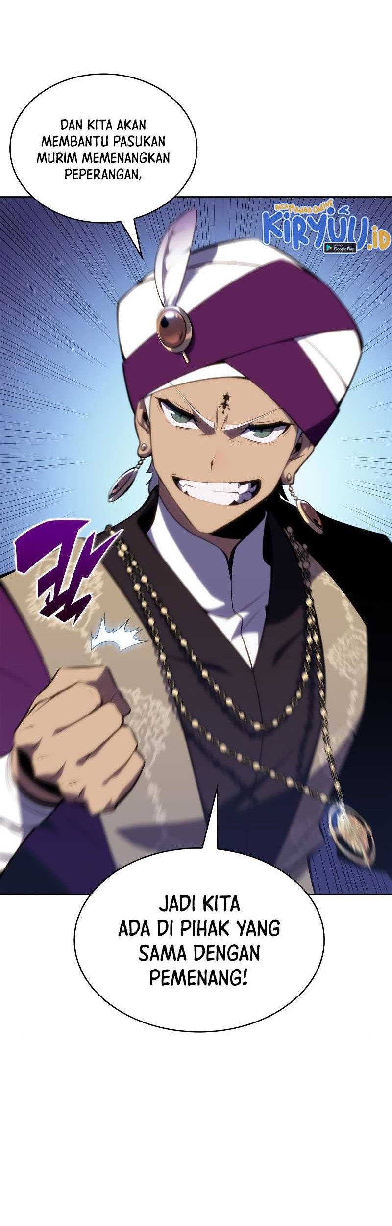 Solo Max-Level Newbie Chapter 128 - halaman 29