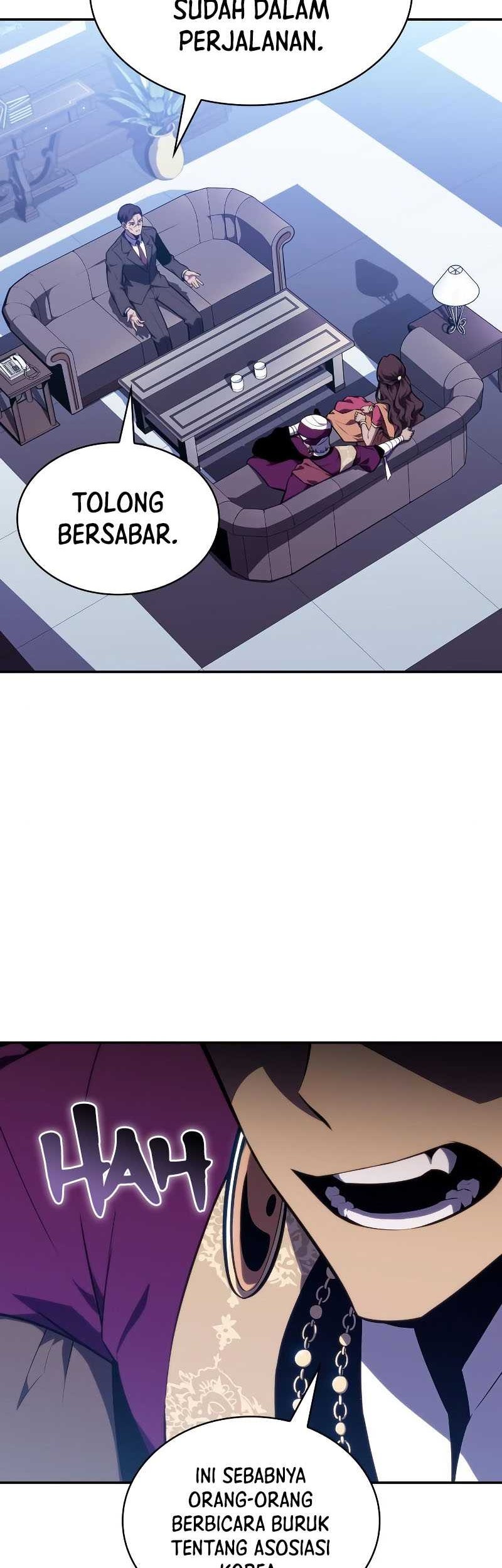Solo Max-Level Newbie Chapter 128 - halaman 3
