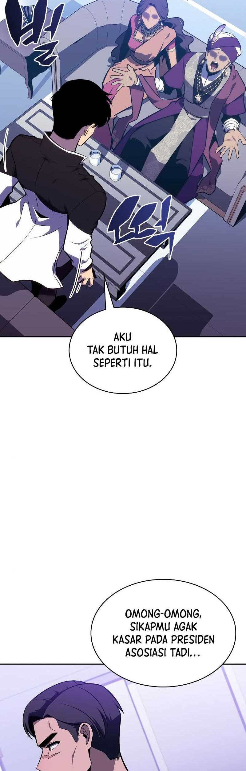 Solo Max-Level Newbie Chapter 128 - halaman 35