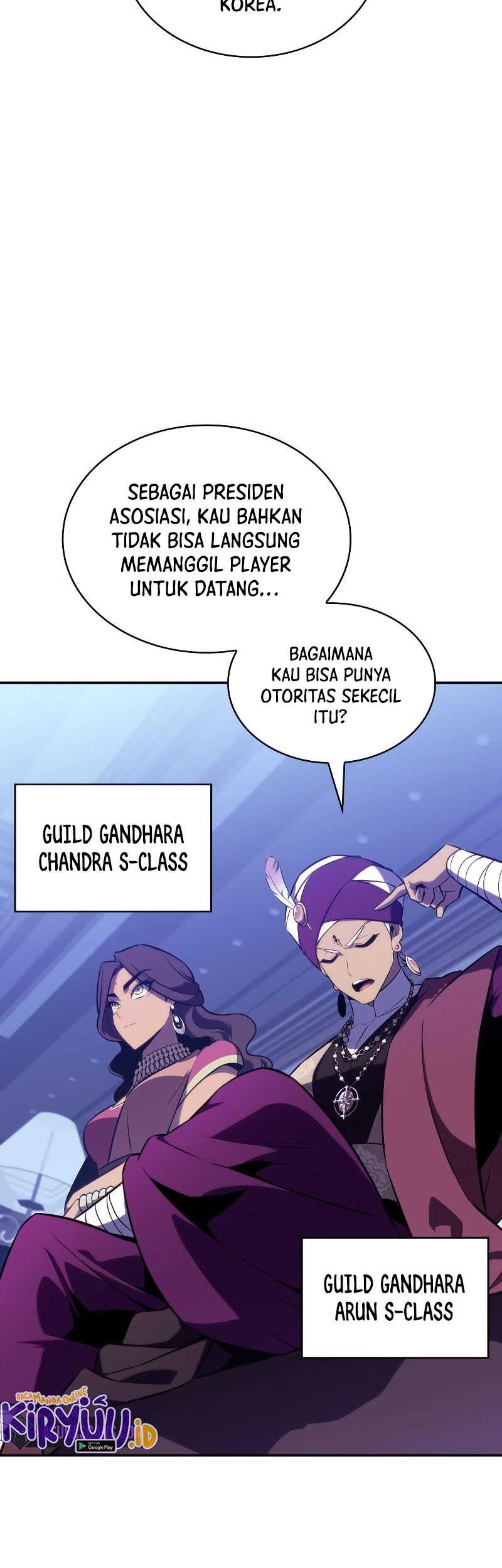 Solo Max-Level Newbie Chapter 128 - halaman 4