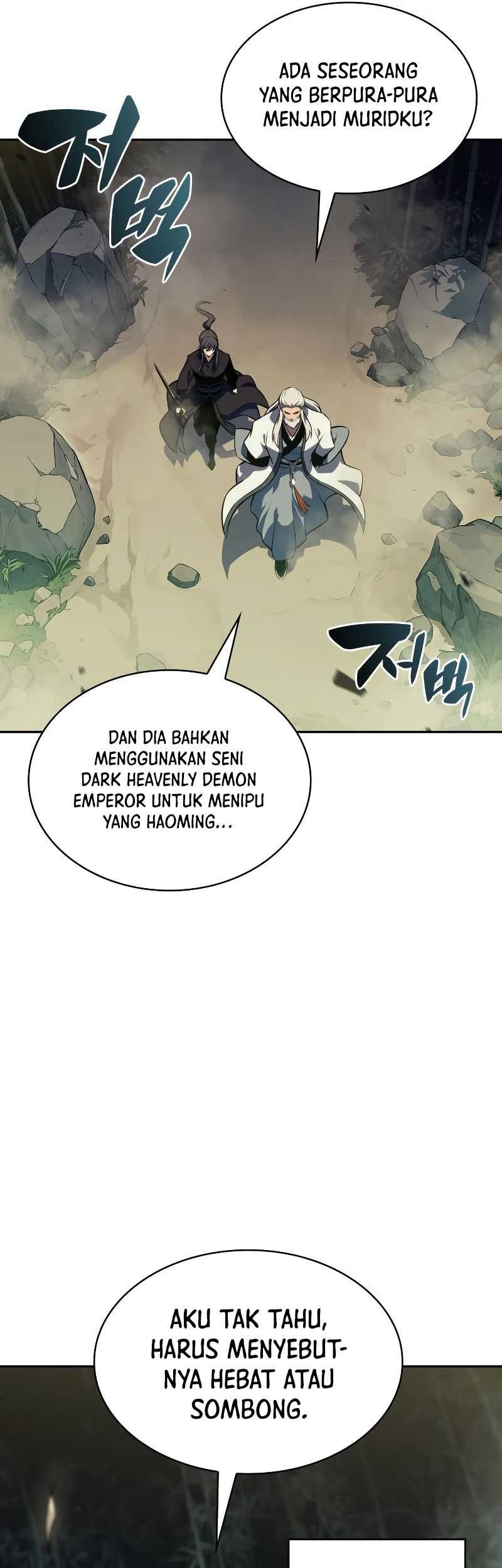 Solo Max-Level Newbie Chapter 128 - halaman 40