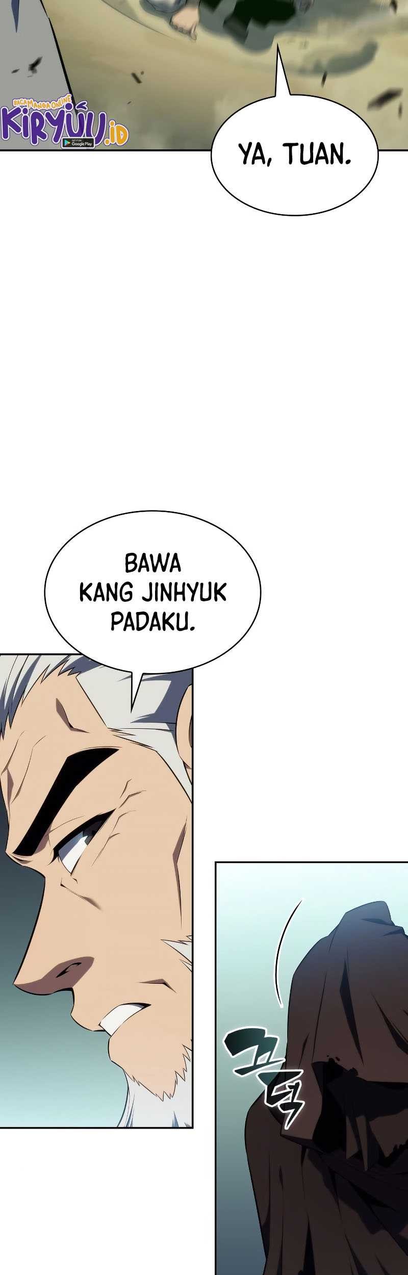 Solo Max-Level Newbie Chapter 128 - halaman 51