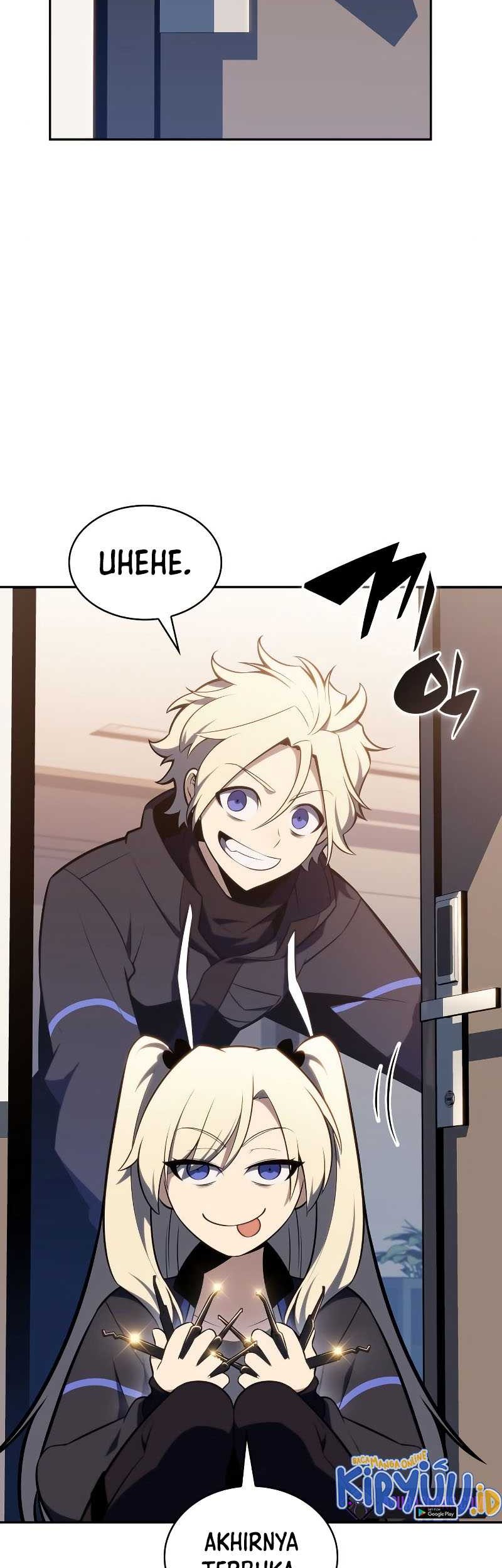 Solo Max-Level Newbie Chapter 128 - halaman 55