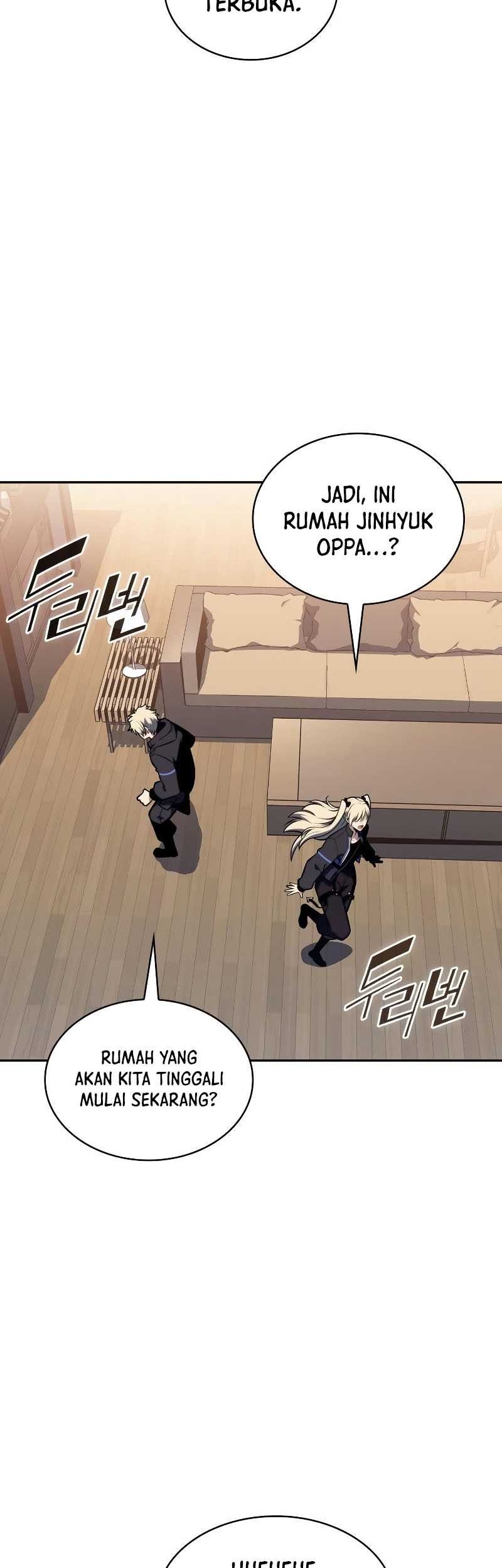 Solo Max-Level Newbie Chapter 128 - halaman 56