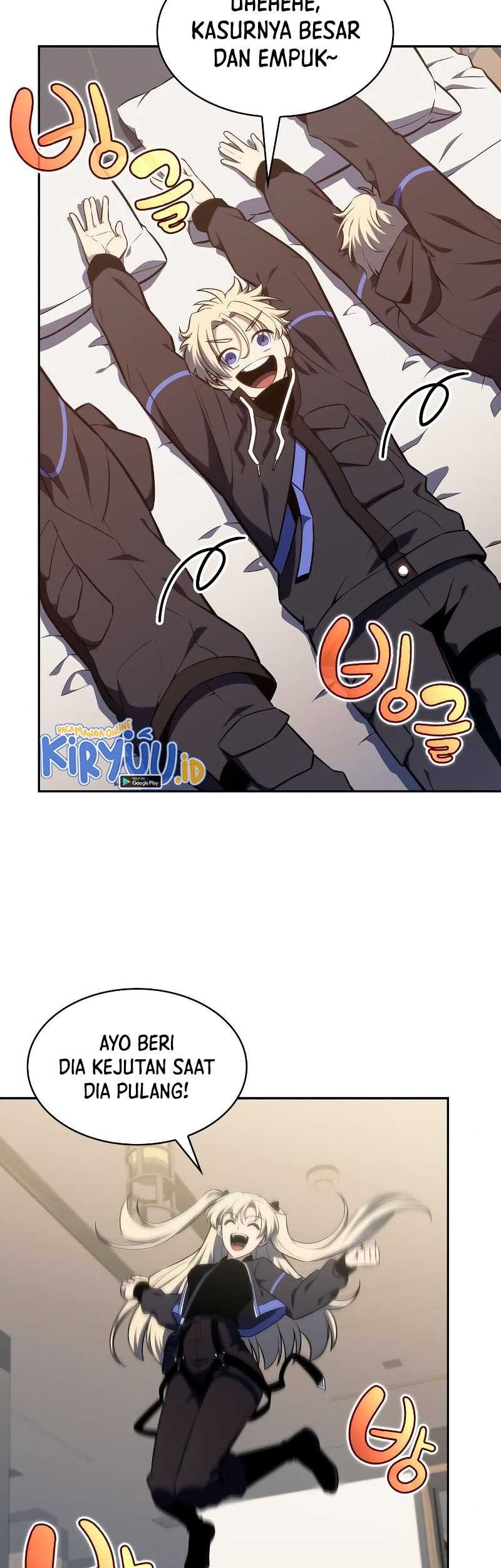 Solo Max-Level Newbie Chapter 128 - halaman 57