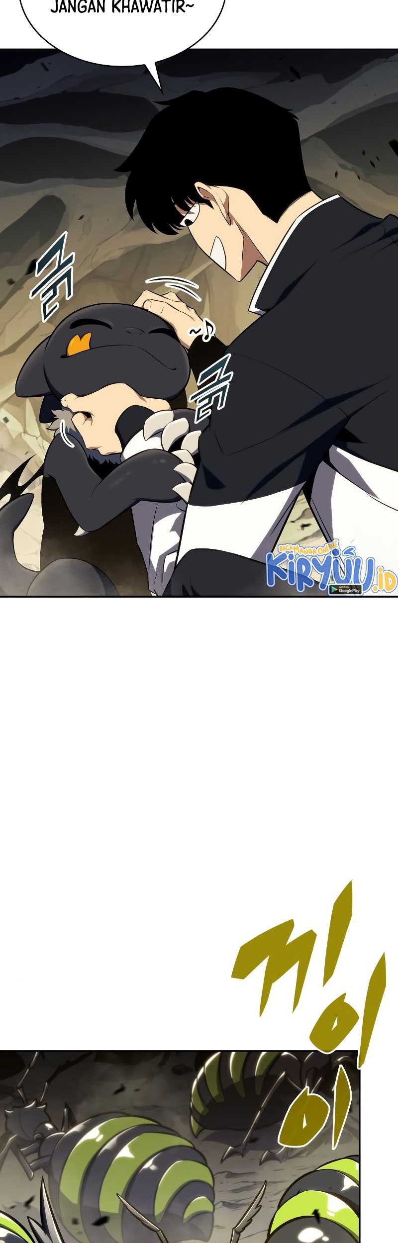 Solo Max-Level Newbie Chapter 128 - halaman 63