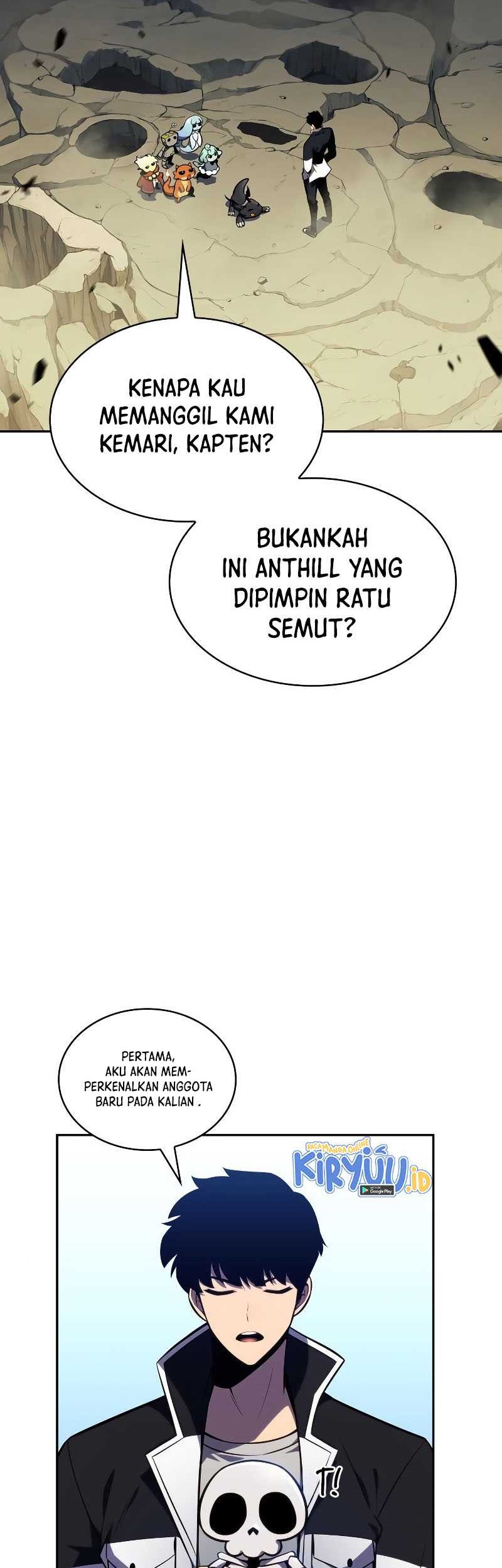 Solo Max-Level Newbie Chapter 128 - halaman 66
