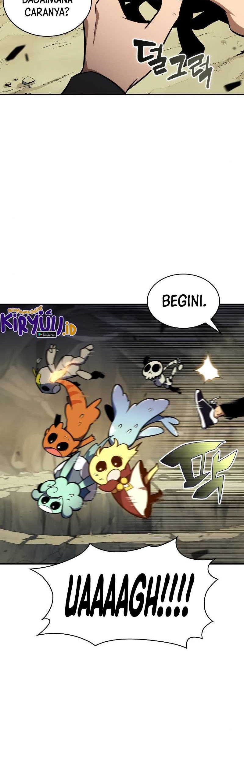 Solo Max-Level Newbie Chapter 128 - halaman 68