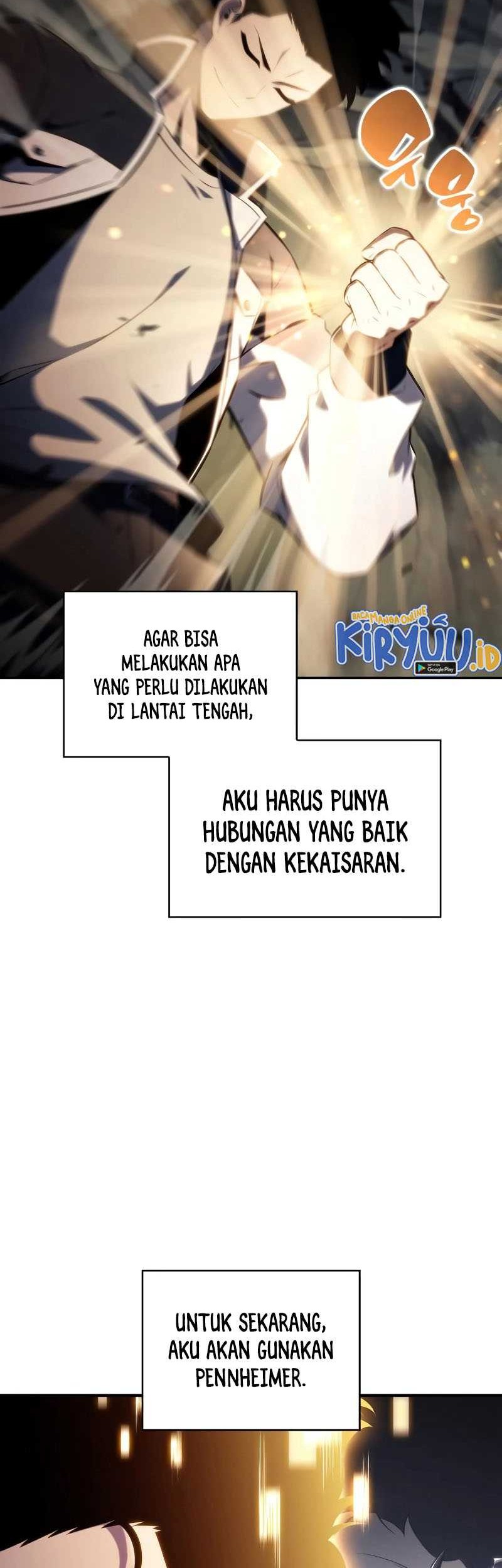 Solo Max-Level Newbie Chapter 129 - halaman 10