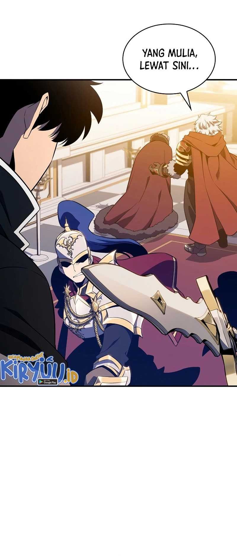 Solo Max-Level Newbie Chapter 129 - halaman 27