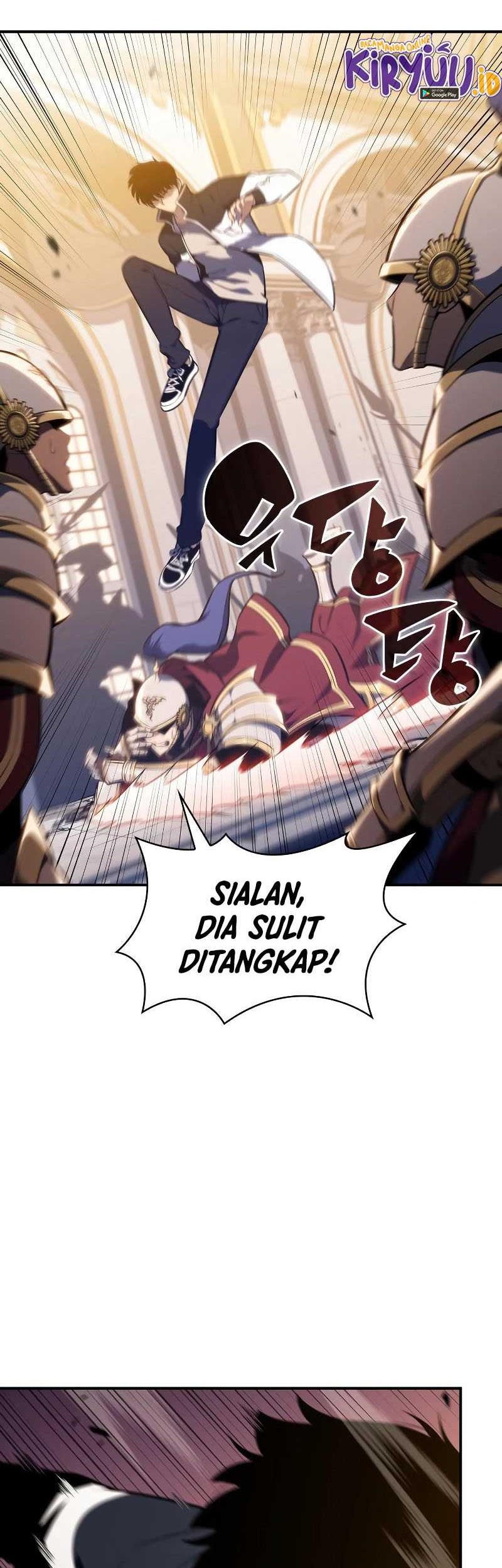 Solo Max-Level Newbie Chapter 129 - halaman 29
