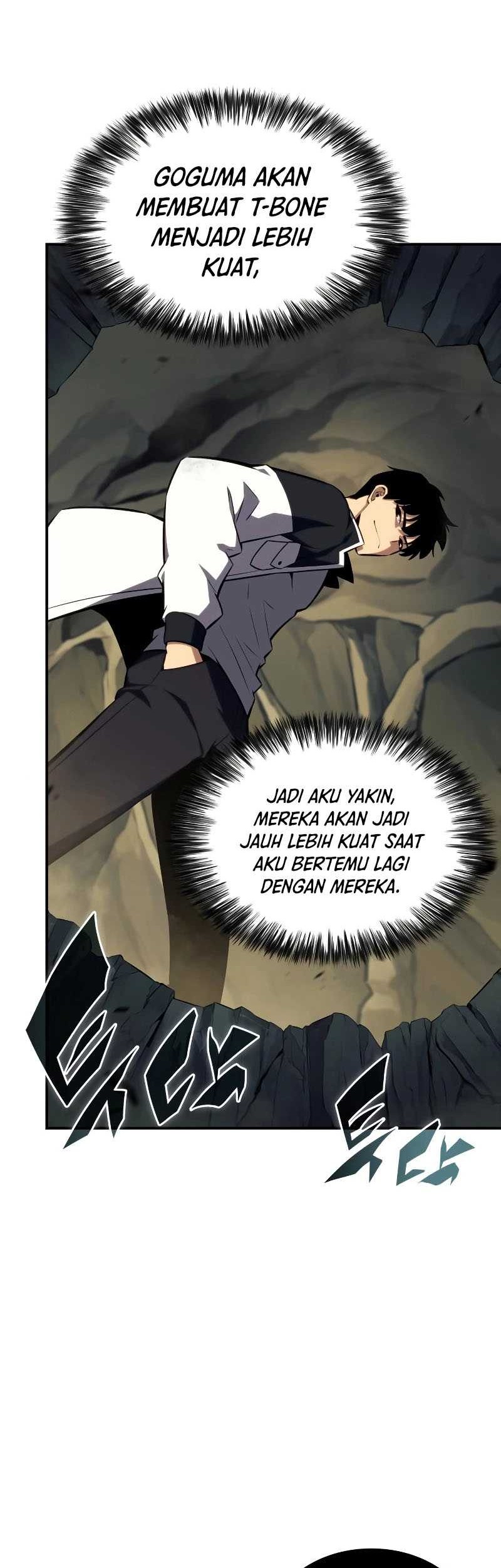 Solo Max-Level Newbie Chapter 129 - halaman 3