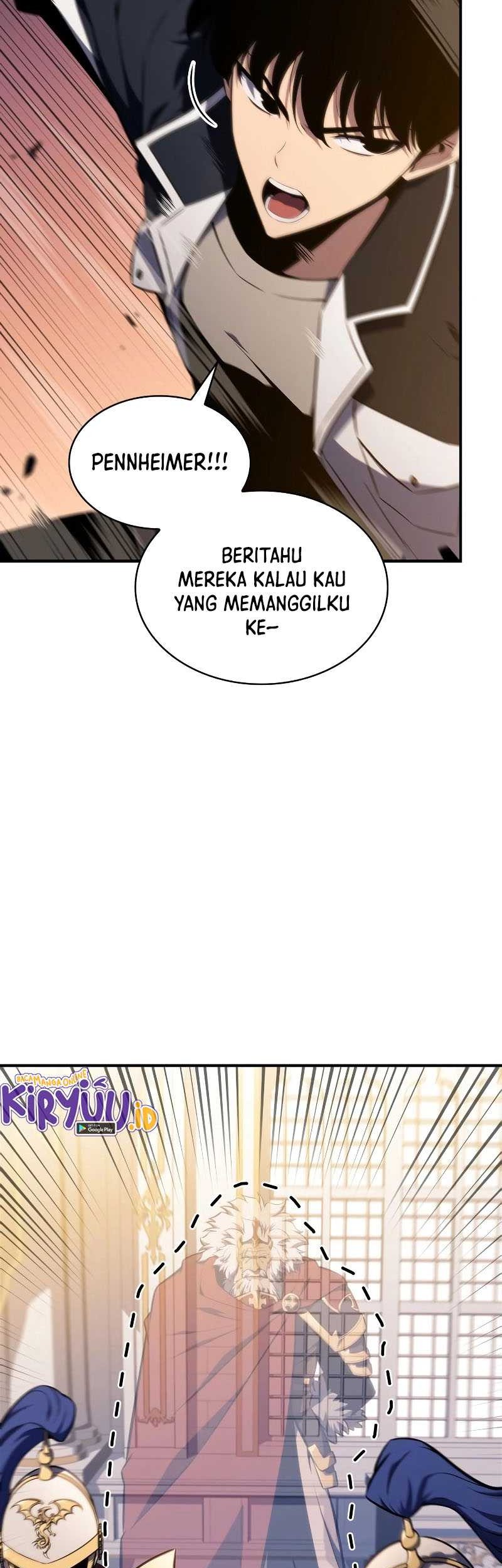 Solo Max-Level Newbie Chapter 129 - halaman 30