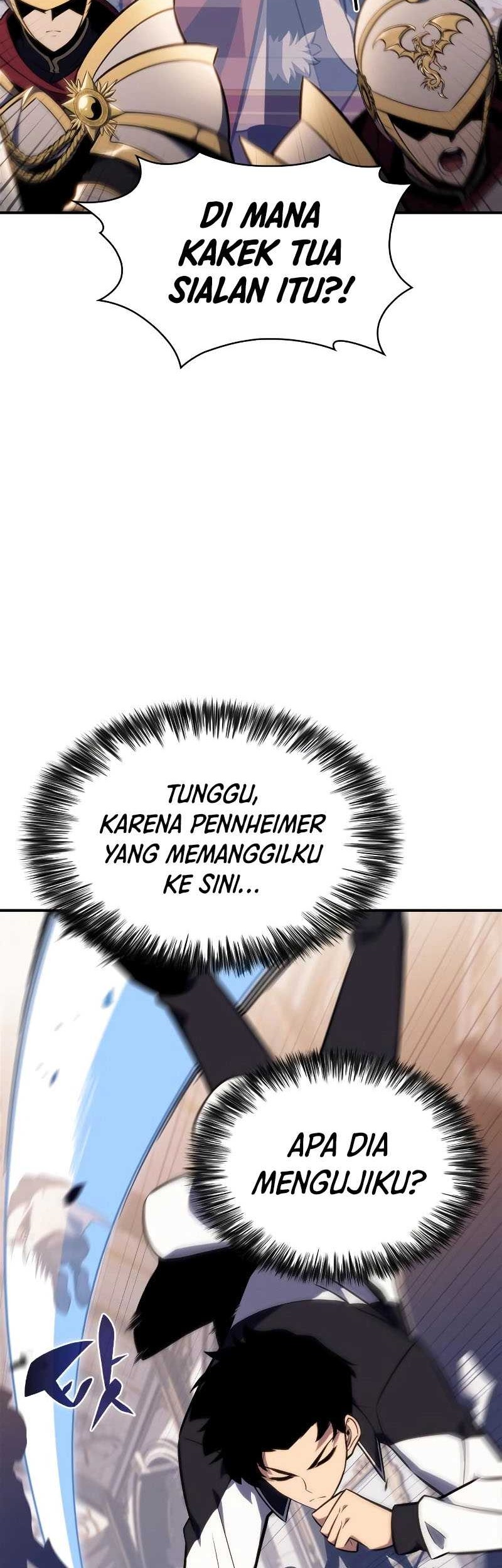 Solo Max-Level Newbie Chapter 129 - halaman 31