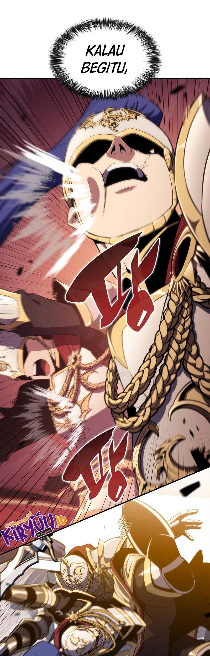 Solo Max-Level Newbie Chapter 129 - halaman 34