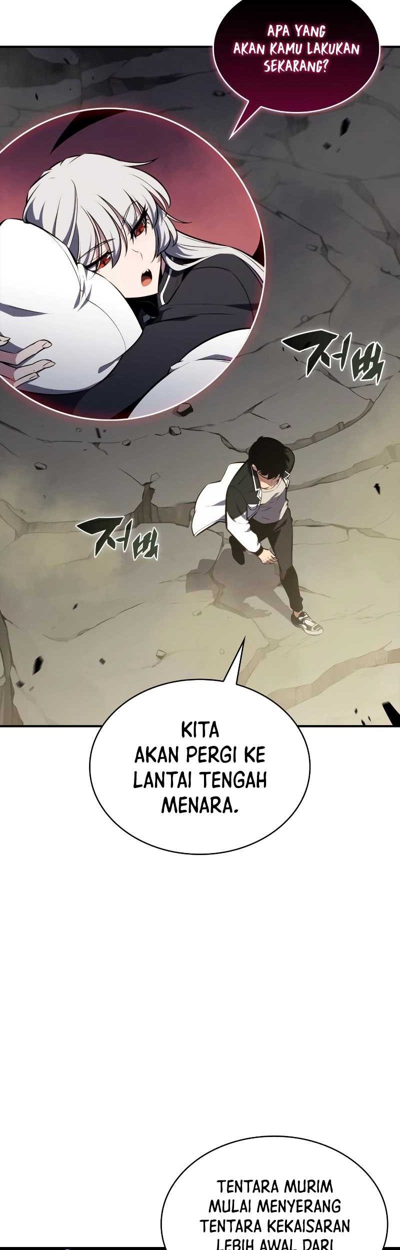 Solo Max-Level Newbie Chapter 129 - halaman 4