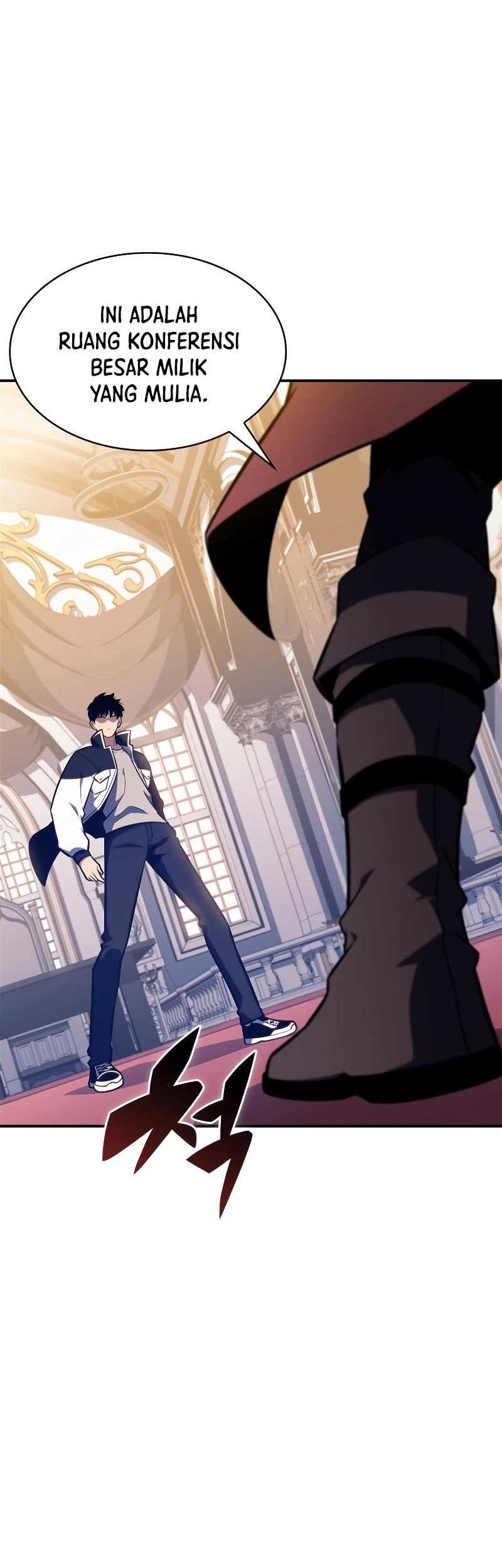 Solo Max-Level Newbie Chapter 129 - halaman 45