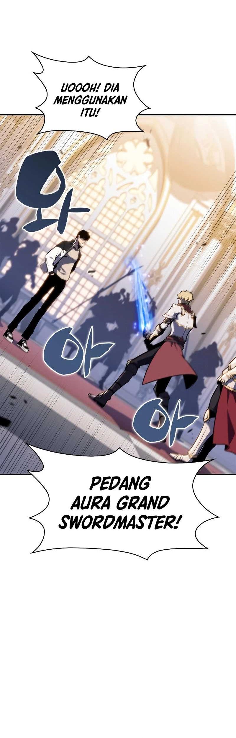 Solo Max-Level Newbie Chapter 129 - halaman 47