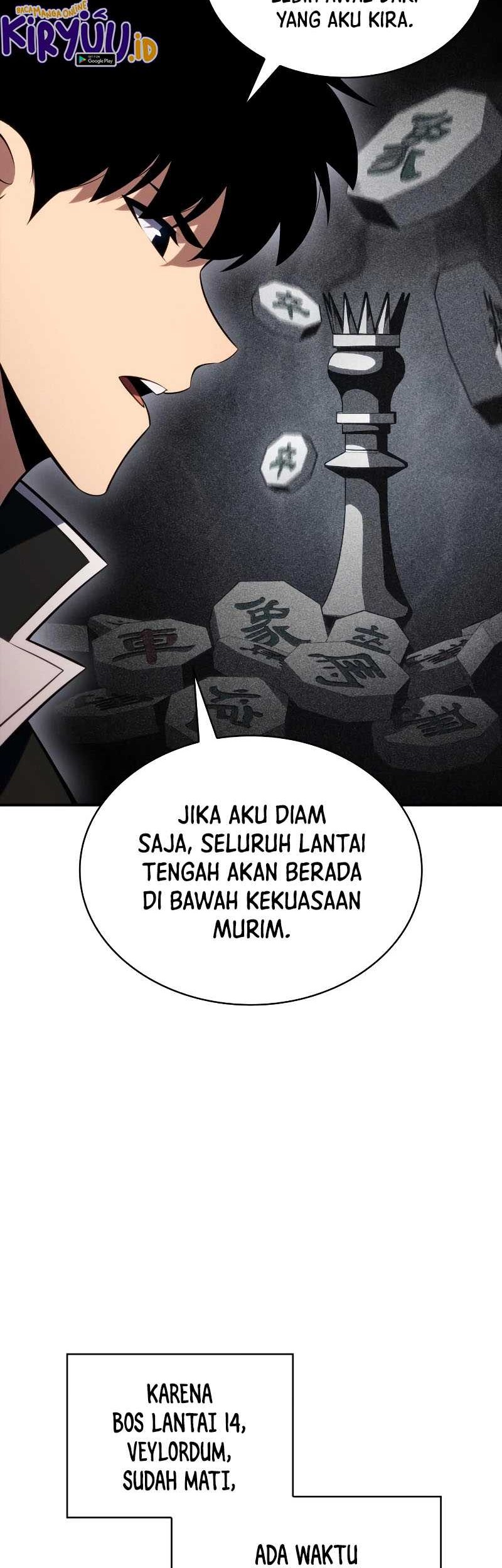 Solo Max-Level Newbie Chapter 129 - halaman 5