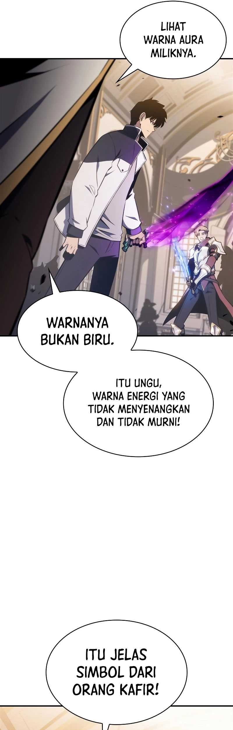 Solo Max-Level Newbie Chapter 129 - halaman 54