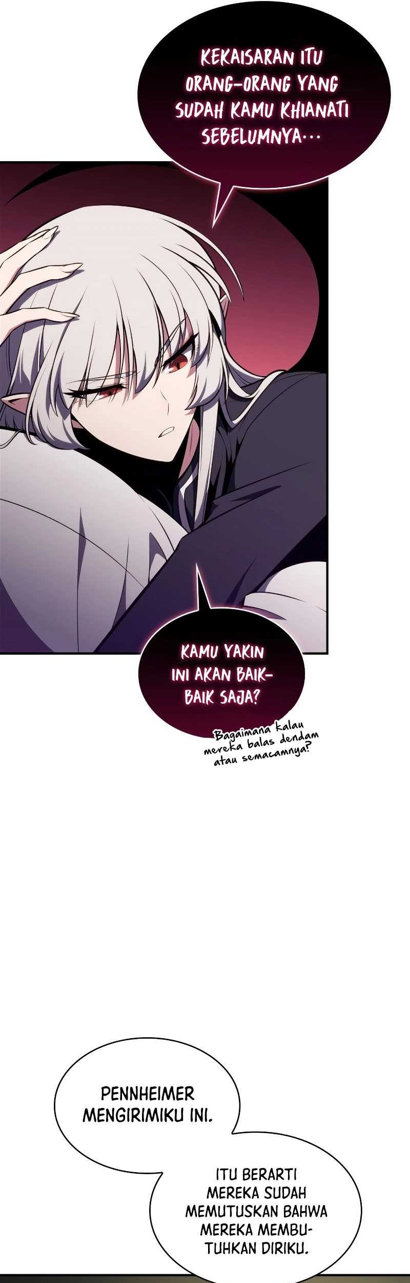 Solo Max-Level Newbie Chapter 129 - halaman 7