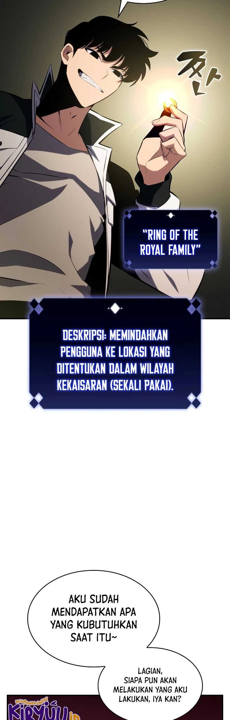 Solo Max-Level Newbie Chapter 129 - halaman 8