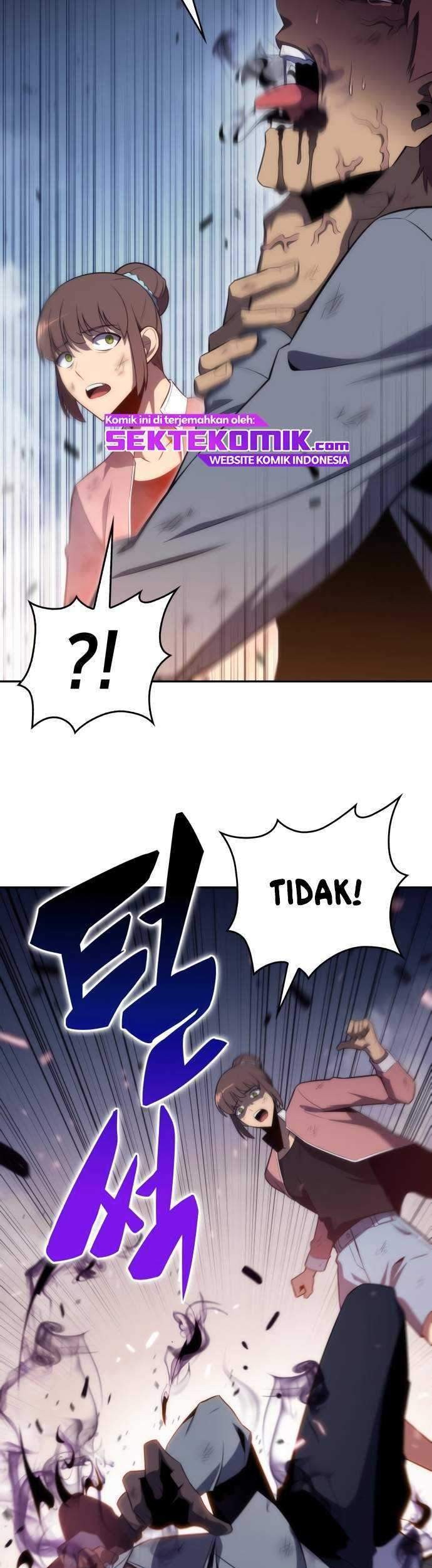 Solo Max-Level Newbie Chapter 13 - halaman 22
