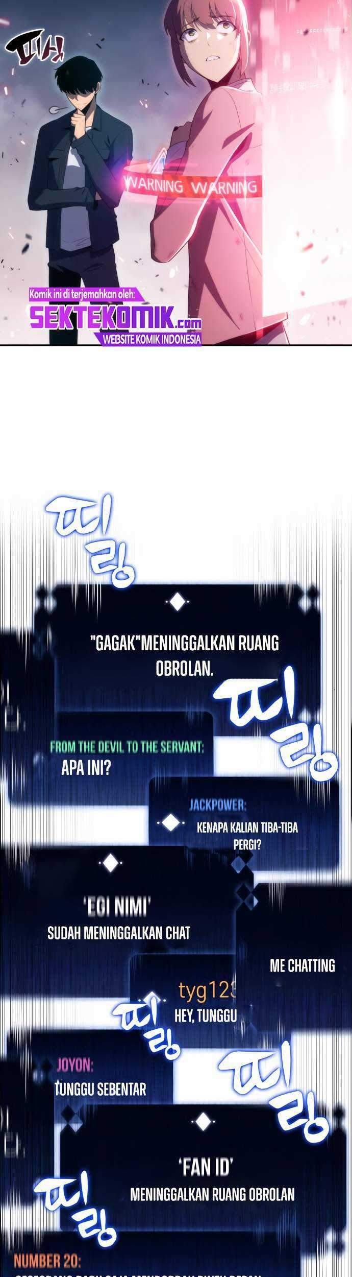 Solo Max-Level Newbie Chapter 13 - halaman 34