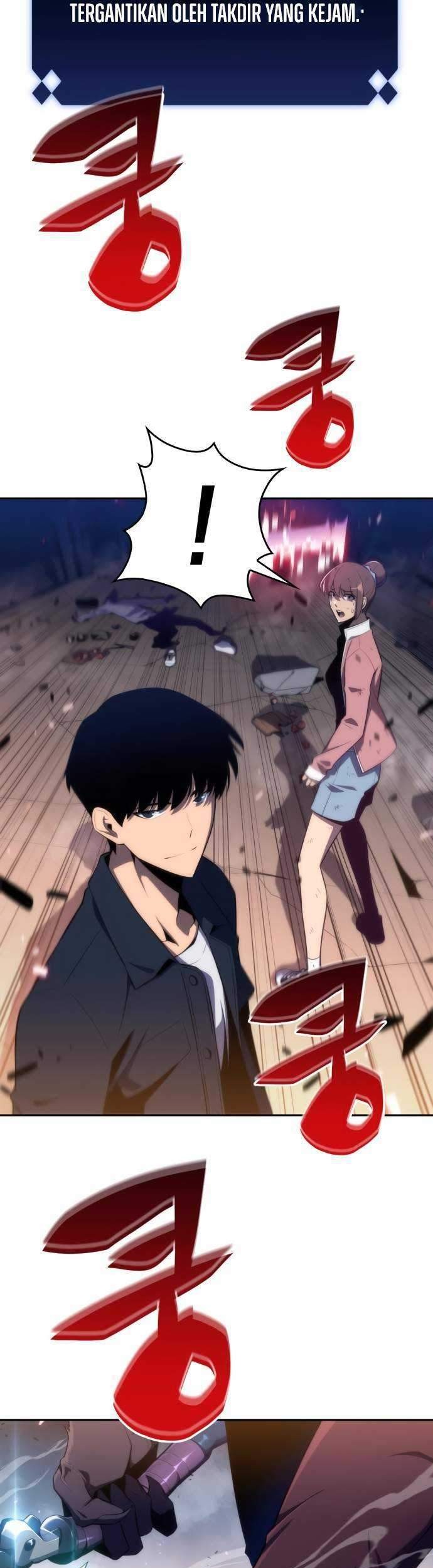 Solo Max-Level Newbie Chapter 13 - halaman 38