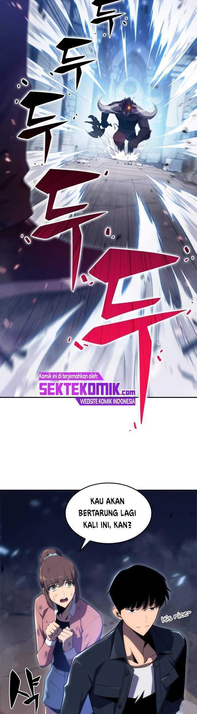 Solo Max-Level Newbie Chapter 13 - halaman 42