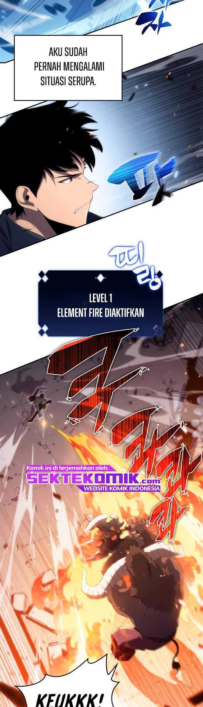 Solo Max-Level Newbie Chapter 13 - halaman 63