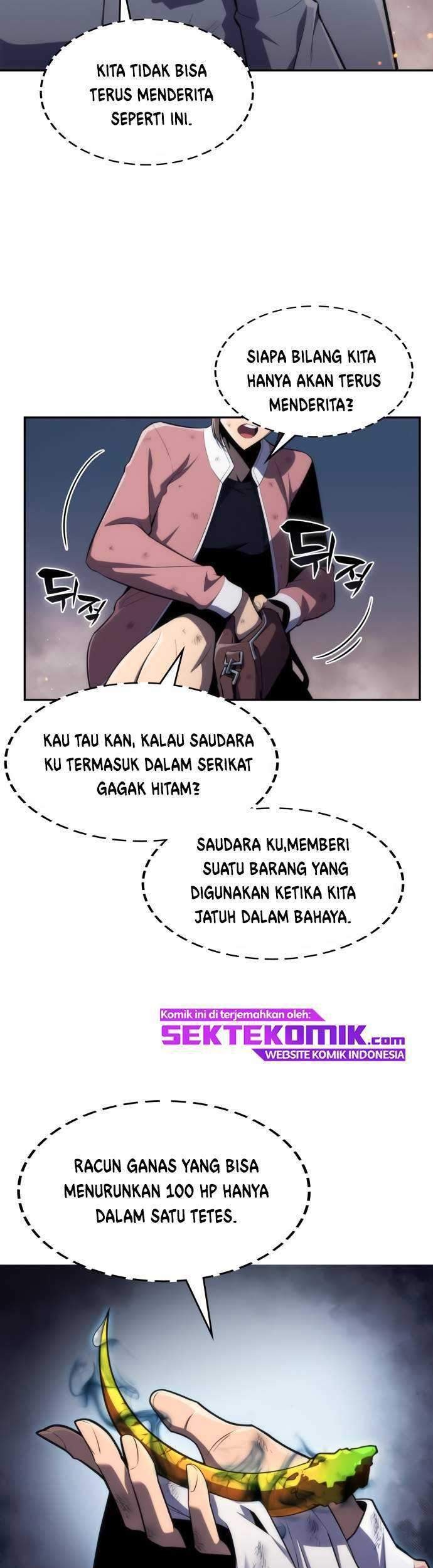 Solo Max-Level Newbie Chapter 13 - halaman 8