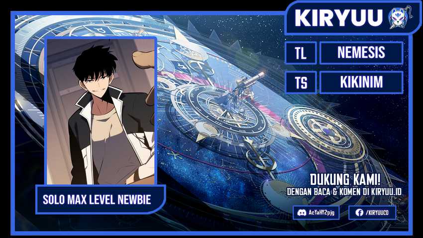 Solo Max-Level Newbie Chapter 130 - halaman 1