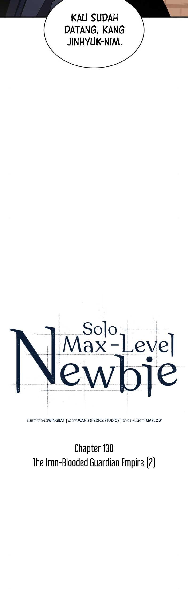 Solo Max-Level Newbie Chapter 130 - halaman 11