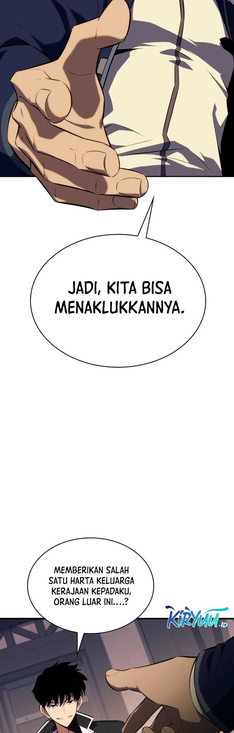 Solo Max-Level Newbie Chapter 130 - halaman 28
