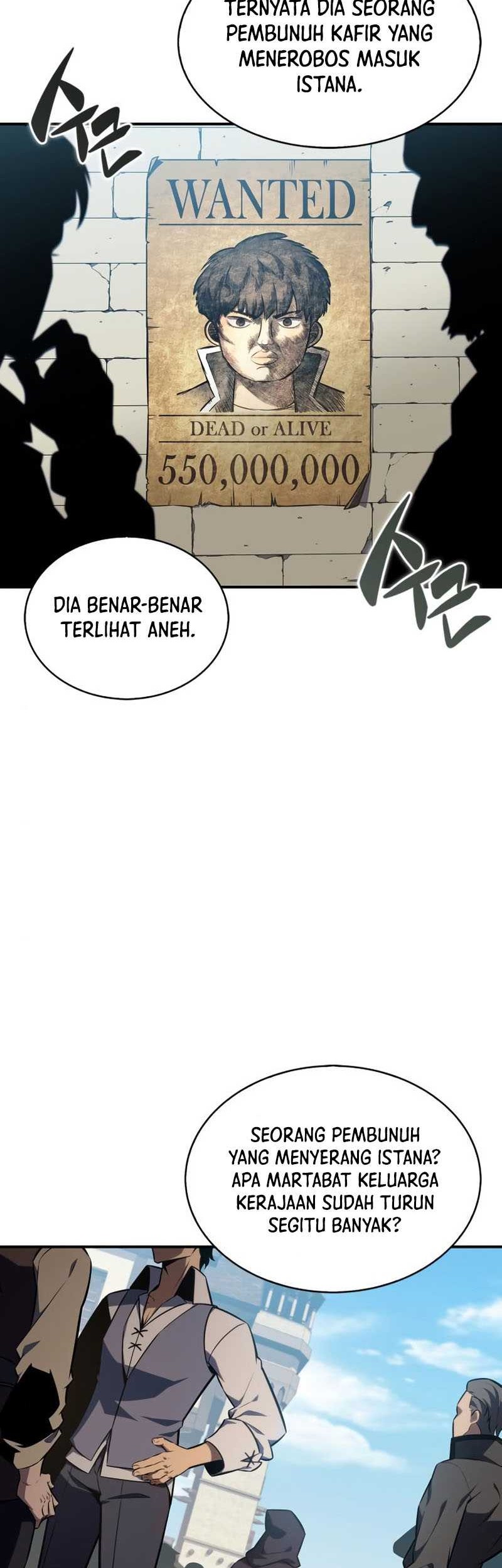 Solo Max-Level Newbie Chapter 130 - halaman 3